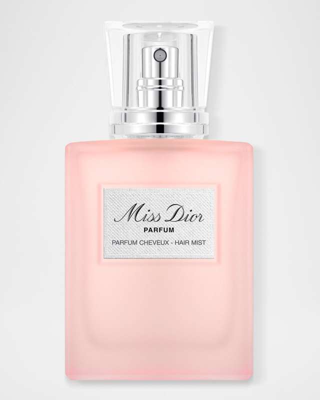 Miss Dior Parfum Hair Mist, 1 oz.